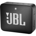 Mini enceinte Bluetooth noire JBL Go 2