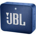 Mini enceinte Bluetooth JBL Go 2 bleue
