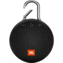 Enceinte Bluetooth JBL Clip 3 noire