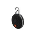 Enceinte Bluetooth JBL Clip 3 noire