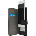 Etui folio universel noir taille M