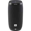 Enceinte portable à commande vocale JBL Link 10 noire EU