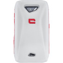 Coque pour Crosscall Action X3 - rigide flottante grise et rouge 