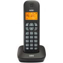 Téléphone numérique dect AEG D130 Solo Noir 
