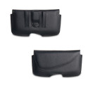 Etui Muvit Folio Ceinture Horizontal Noir: Multi Mobiles 5.1"