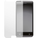 Verre trempé universel pour smartphones de 5 à 5.3 pouces