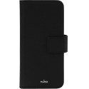Etui Folio iPhone XS Max Puro avec magnet détachable noir