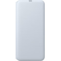 Etui folio Samsung Galaxy A50 A505 blanc 