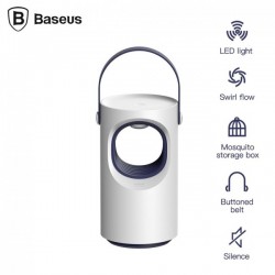 Lampe attrape moustiques USB BASEUS
