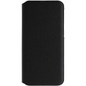 Etui pour Galaxy A40 A405 - folio Samsung noir 