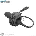 Chargeur voiture rapide et intelligent Force Power avec 1 port USB 2.4A