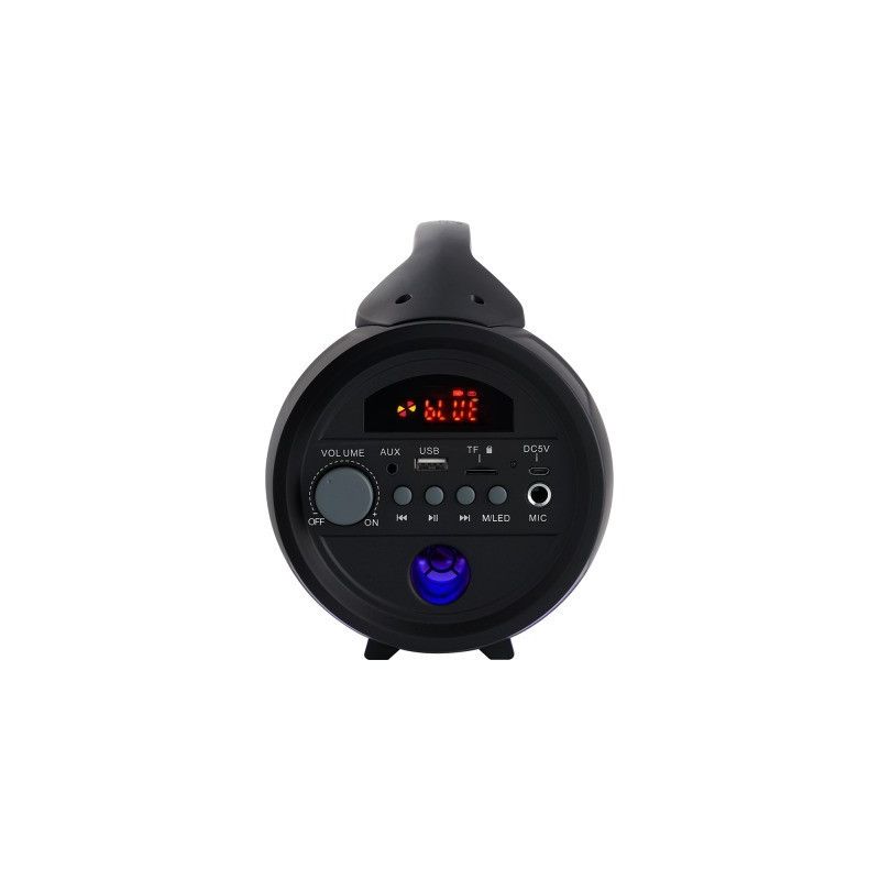 Enceinte Bluetooth lumineuse Bigben