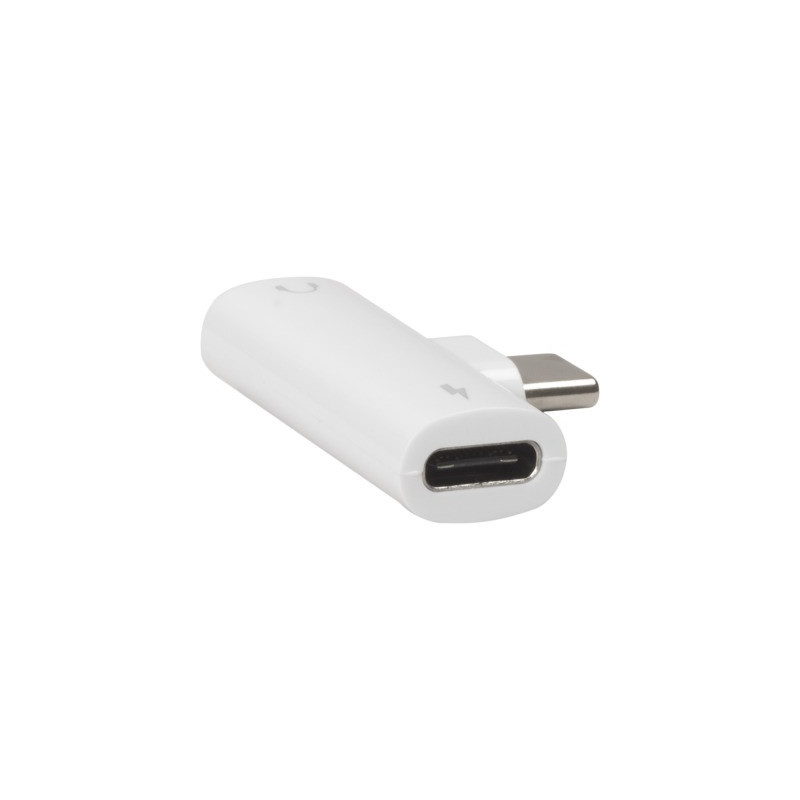 Dédoubleur USB-C vers Jack 3.5 mm USB-C