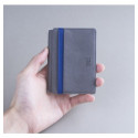 Le porte-cartes INE avec power bank 3000mAh - Gris