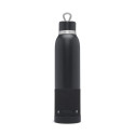 Enceinte gourde thermos noire iHome