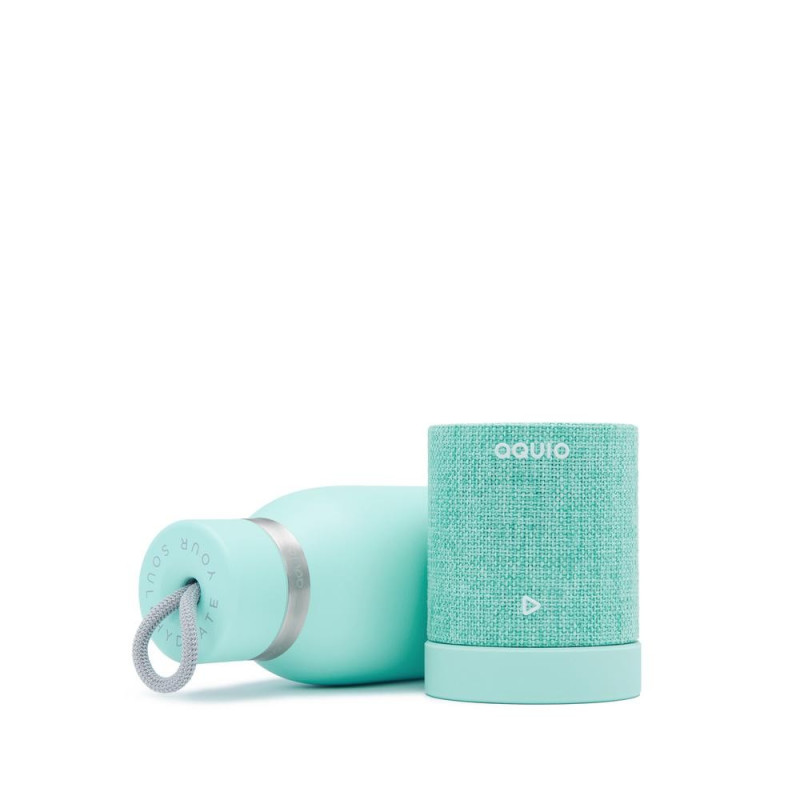 Enceinte gourde thermos noire iHome