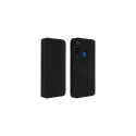 Etui pour Xiaomi Redmi Note 8T - Book case sans fenêtre Noir