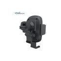 Support voiture avec charge à induction et chargeur voiture filaire Force Power