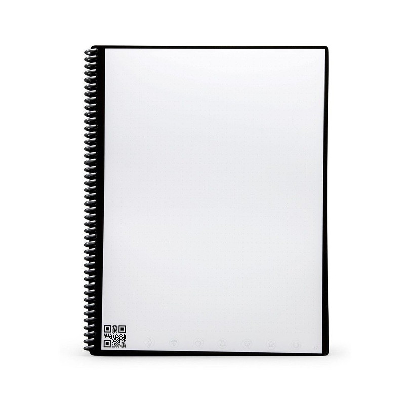 ROCKET BOOK CAHIER CONNECTE EVERLAST A4