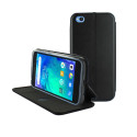 Etui pour Xiaomi Redmi GO - folio Business avec fermeture aimantée - Noir