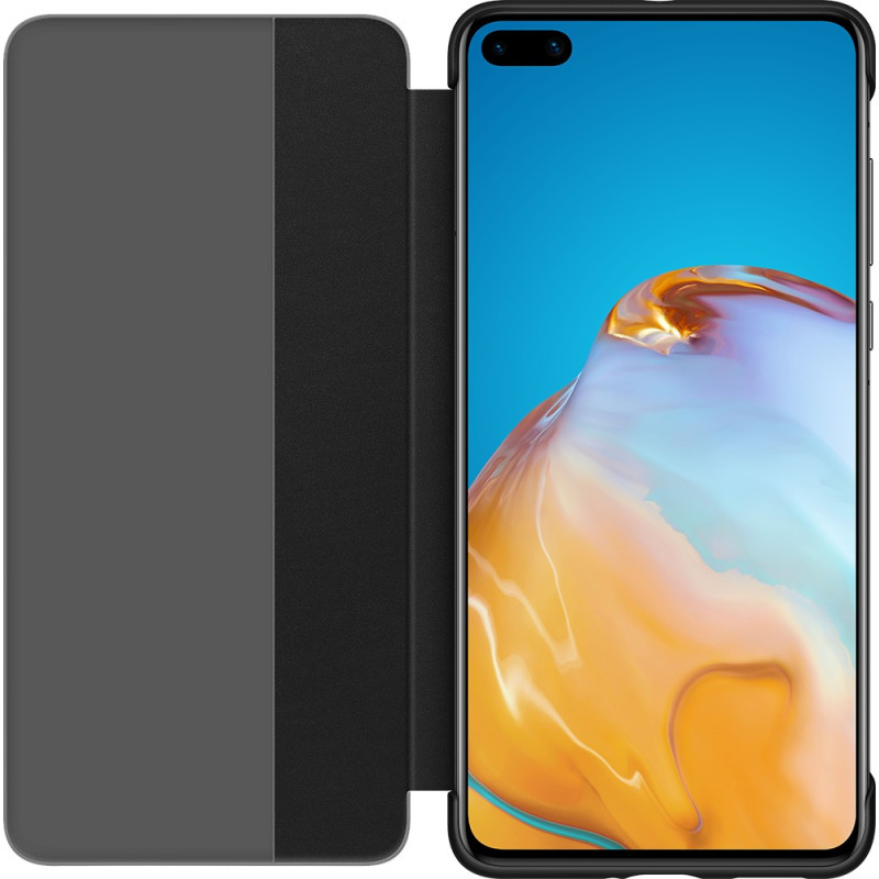 Etui folio Huawei pour P40