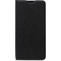 Etui folio noir pour Samsung Galaxy A20e A202