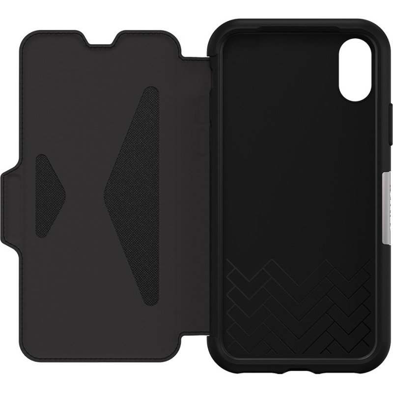 Etui folio pour iPhone X/XS Otter Box
