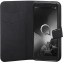 Etui folio noir Alcatel 1S (5024)