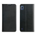 Etui pour Samsung Galaxy A10 - folio stand noir
