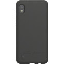 Coque souple pour Samsung Galaxy A10 A105 Just Green noire