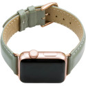 Bracelet pour Apple Watch Mode - Dbramante vert