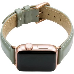 Bracelet pour Apple Watch Mode - Dbramante vert