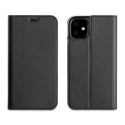 Etui pour iPhone 11 - portfolio noir