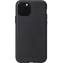 Coque pour iPhone 11 Pro Just Green souple - noire