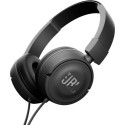 Casque filiare JBL T450  - noir