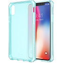 Coque pour iPhone X/XS Itskins - Bleue ciel