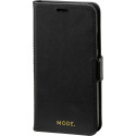 Etui folio pour iPhone X/XS Mode - Dbramante en cuir noir