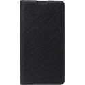 Etui Folio pour Y6 2019 - Noir