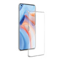 Coque Oppo Reno 4 Pro 5G - Silisoft souple Transparente