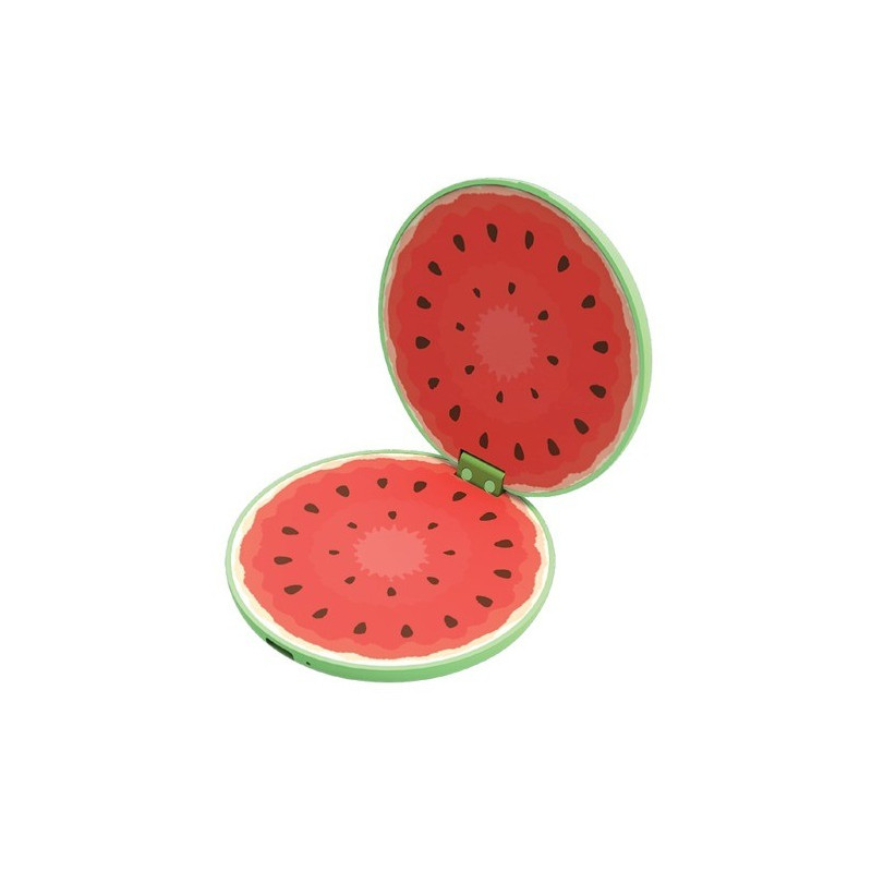 DOUBLE CHARGEUR INDUCTION MELON 10W