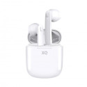 Ecouteurs Xqisit True Wireless Lite blanc