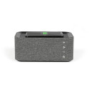 Enceinte Bluetooth® + Charge induction Noire LIVOO