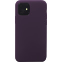 Coque pour iPhone 11 - rigide finition soft touch