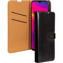 Folio Oppo A15 Wallet avec languette Noir