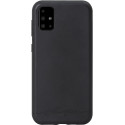 Coque Samsung Galaxy A51 Biodégradable Noire Just Green