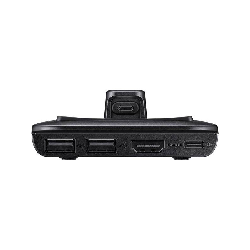 Station d'accueil Samsung DeX Pad noire