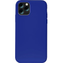 Coque pour iPhone 11 Pro - semi-rigide Icon Puro bleue