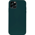 Coque pour iPhone 11 Pro - semi-rigide Icon Puro bleue