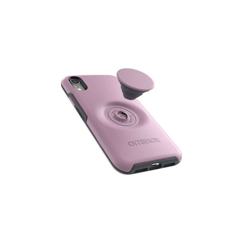 Coque pour iPhone XR - semi-rigide +Pop Symmetry  OtterBox