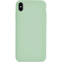 Coque pour iPhone XS Max - vert menthe